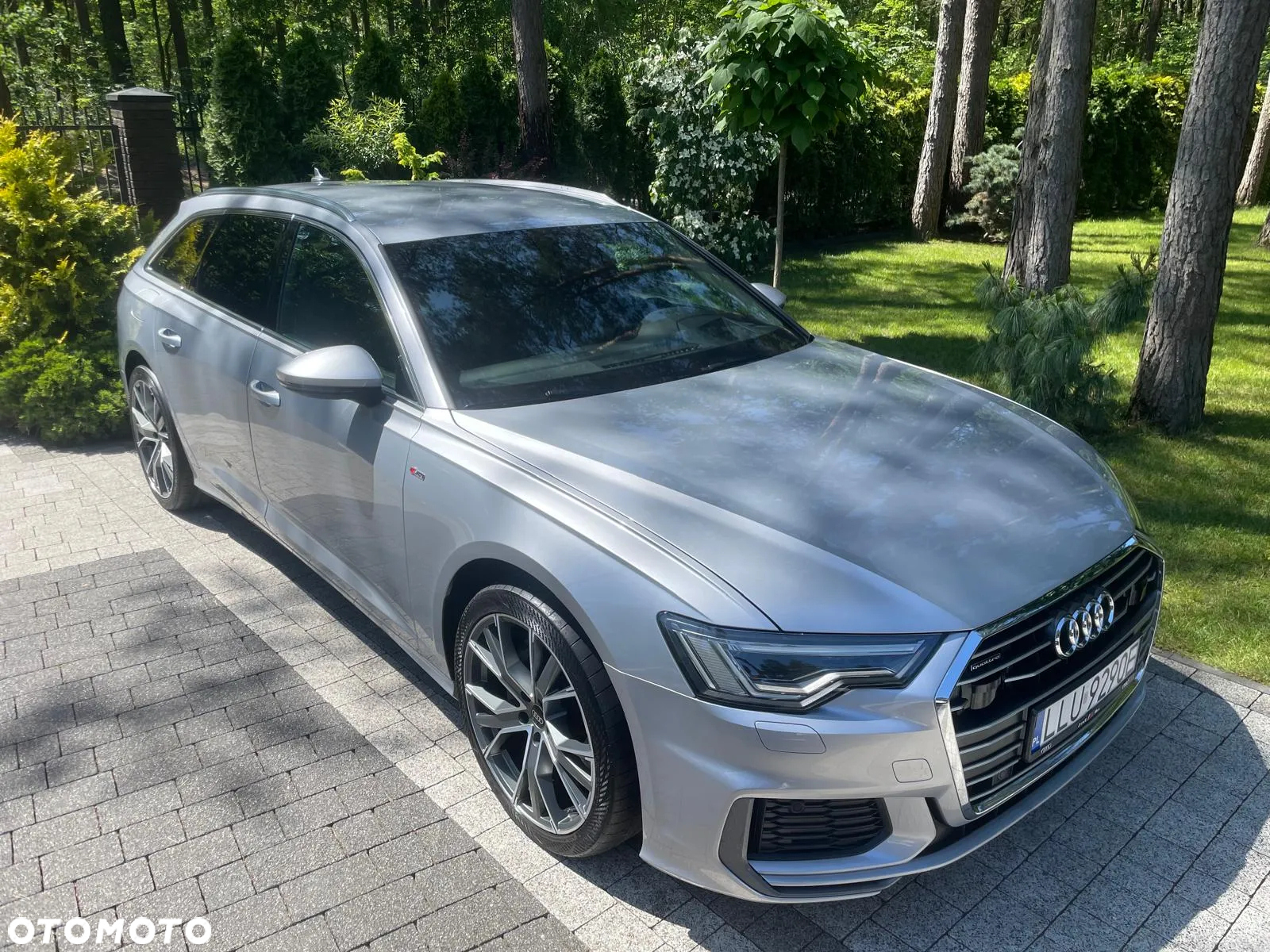 Audi A6 - 2