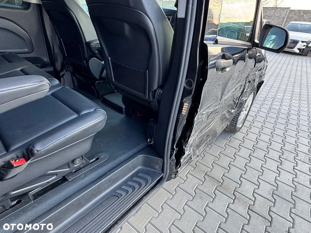 Mercedes-Benz Vito Mixto L2 7G-Tronic 447.703 - 27