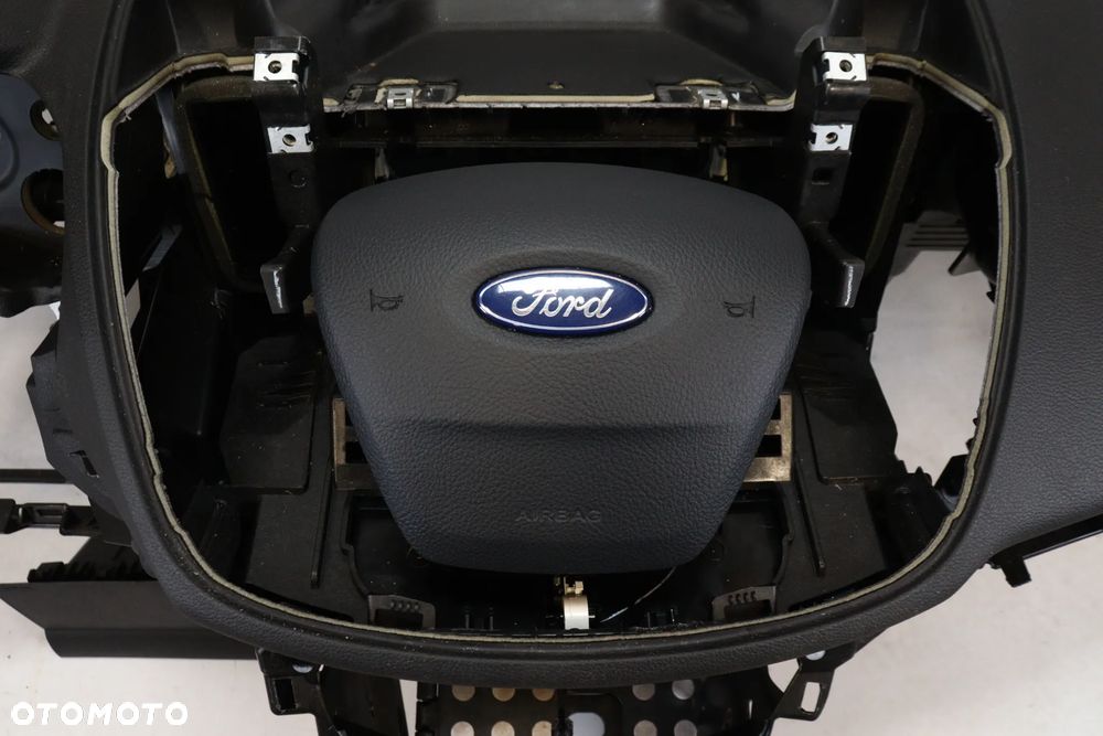 Deska Konsola Ford Kuga MK2 Lift AIRBAG PASY ORYGINAŁ DEMONTAŻ - 2