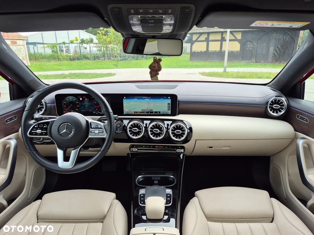 Mercedes-Benz Klasa A 200 7G-DCT Progressive - 13