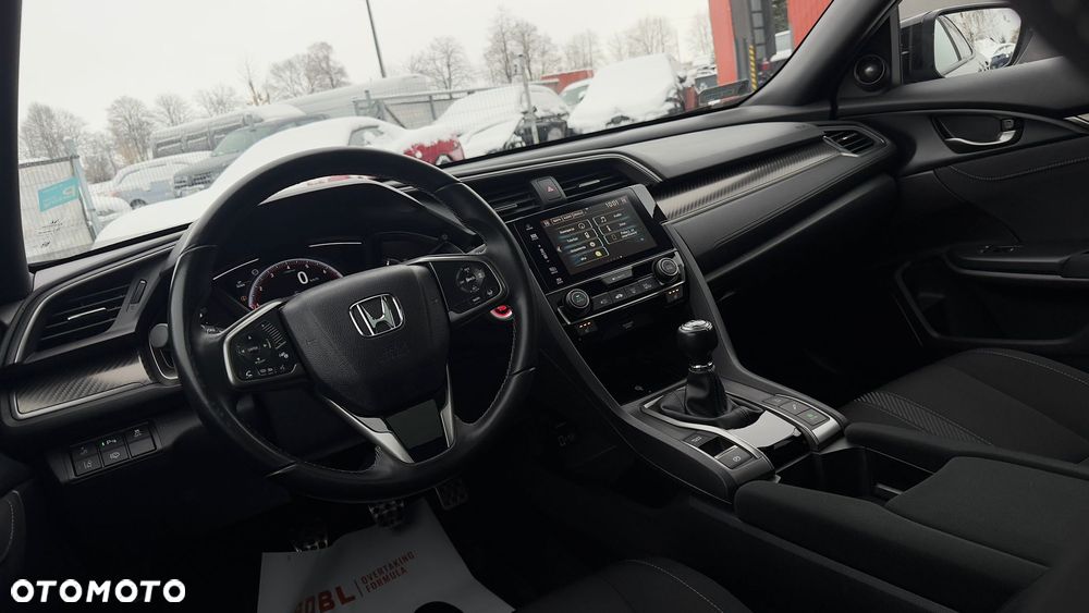 Honda Civic 1.5 T Sport Plus (Navi) - 28