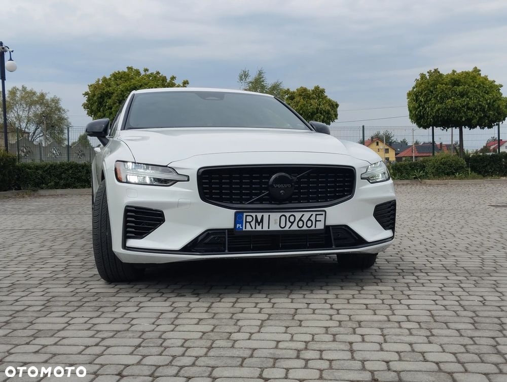 Volvo S60 T8 Recharge AWD Plus Dark - 30