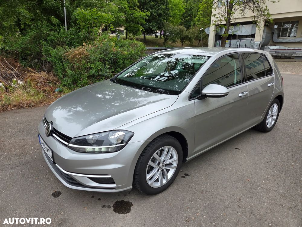 Volkswagen Golf 1.5 TSI Comfortline - 18