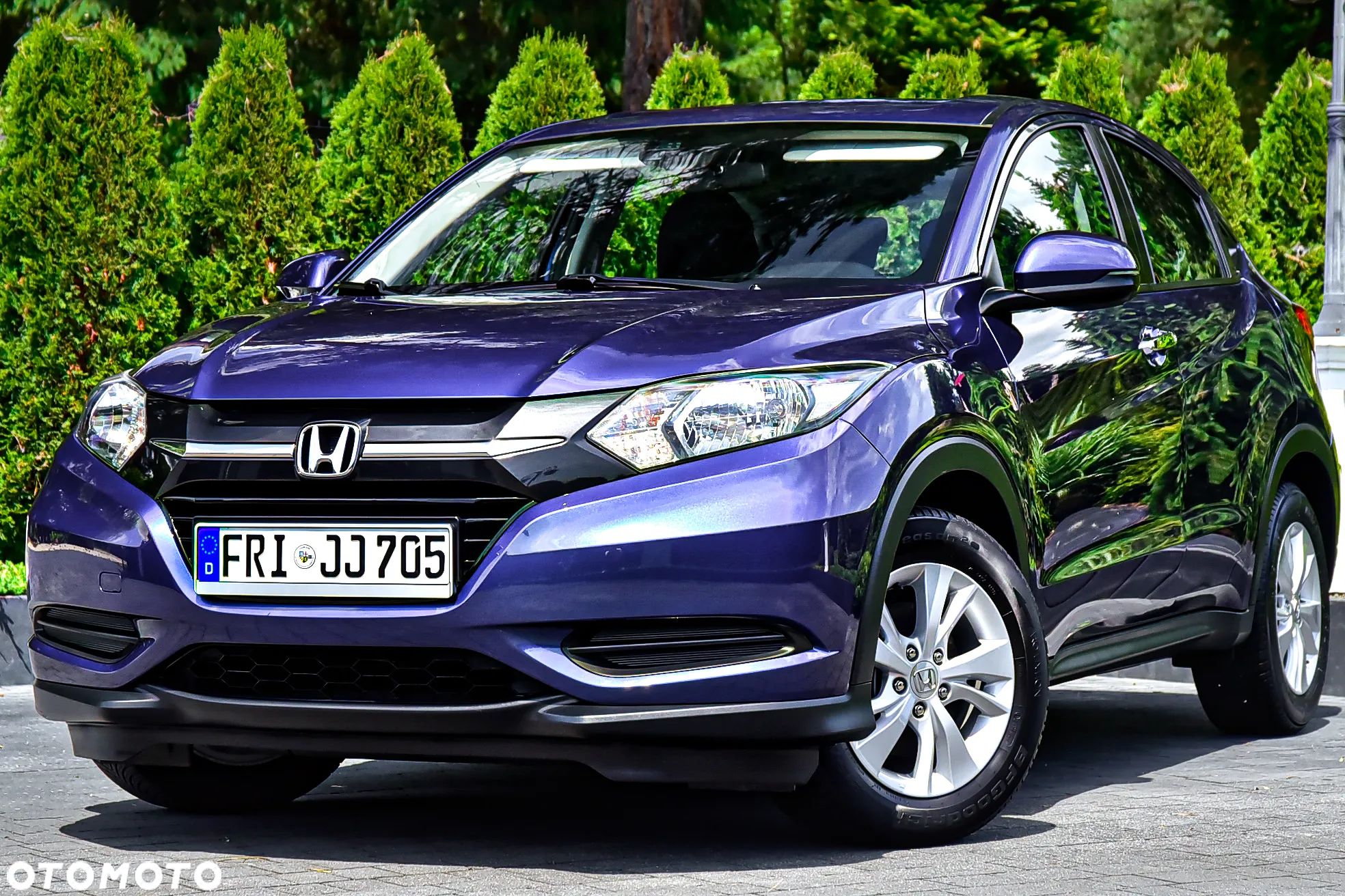 Honda HR-V 1.5 Elegance (ADAS/Honda Connect+) - 1