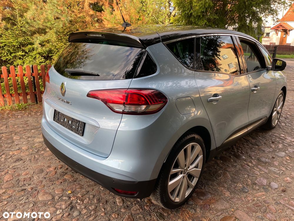 Renault Scenic TCe 140 GPF LIMITED - 5