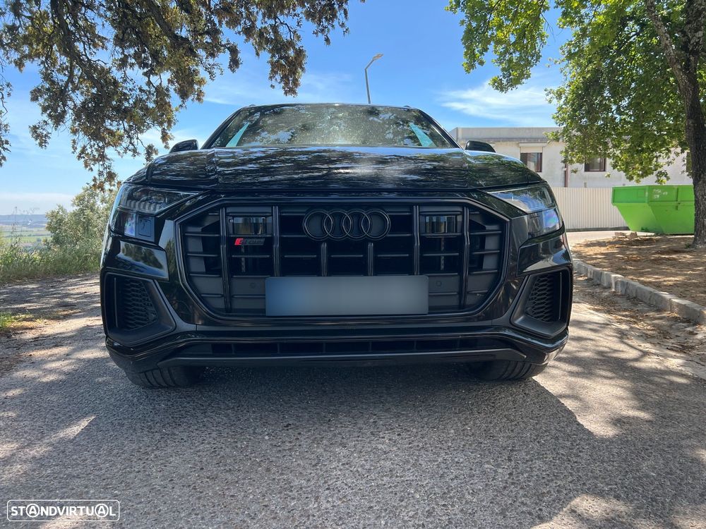 Audi SQ8 TFSI quattro Tiptronic - 2