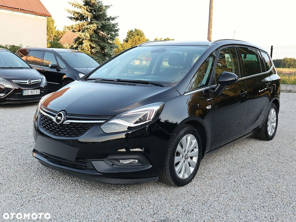 Opel Zafira 1.4 Turbo Automatik Business Innovation - 4
