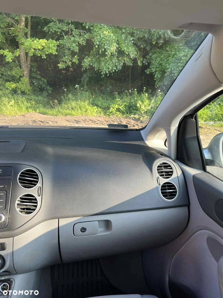Volkswagen Golf Plus 1.9 TDI Comfortline - 11