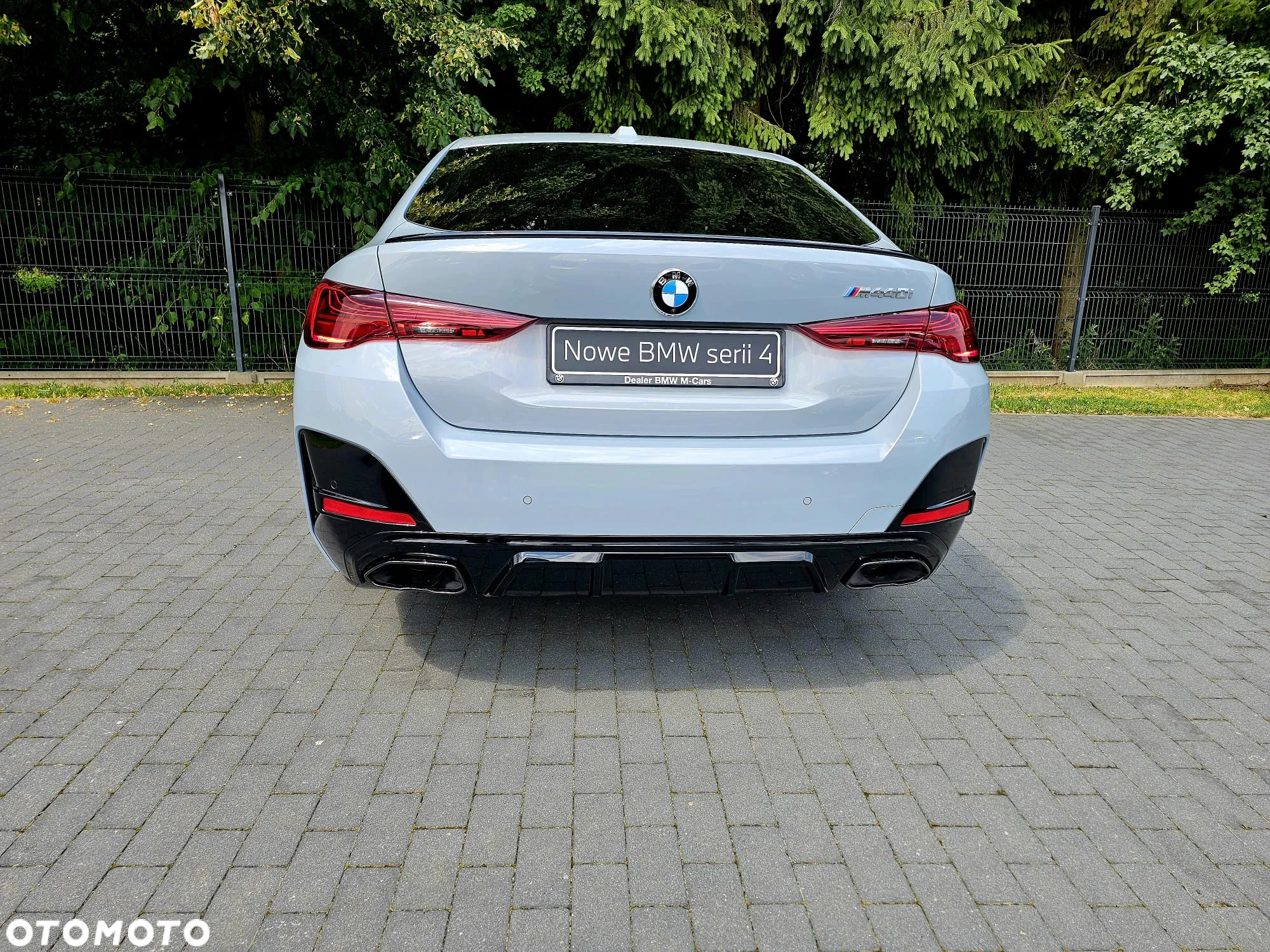 BMW Seria 4 M440i xDrive mHEV - 6