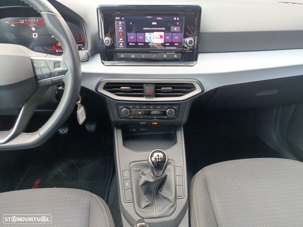 SEAT Ibiza 1.0 TSI Style - 11