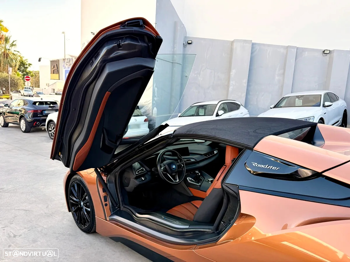 BMW i8 - 9