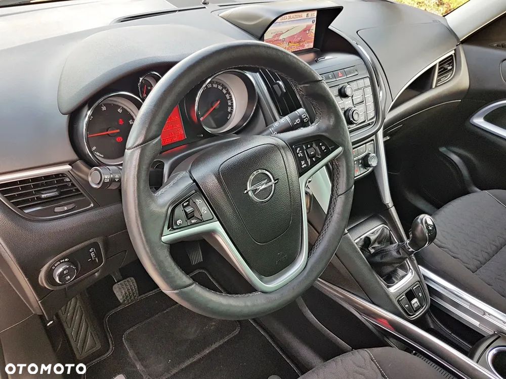 Opel Zafira Tourer 2.0 CDTI ecoFLEX Start/Stop Active - 11