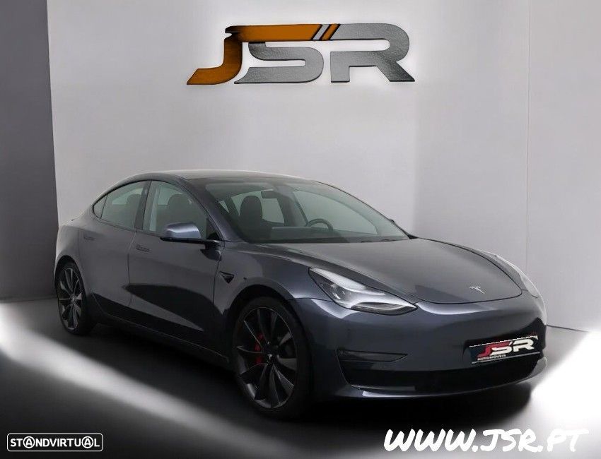Tesla Model 3 Performance Tração Integral - 6