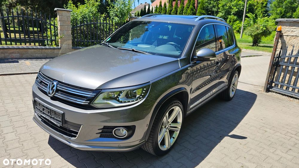 Volkswagen Tiguan 2.0 TDI DPF 4Motion BlueMotion Technology Cup Sport & Style - 9