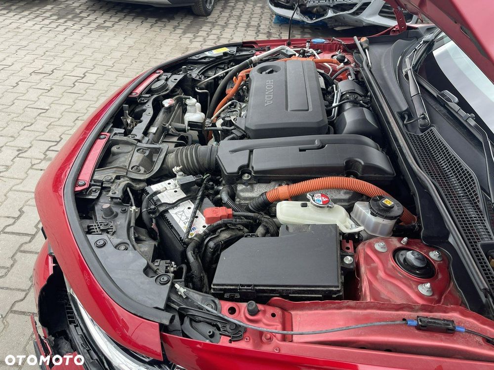 Honda Civic 2.0 i-MMD eHEV Elegance CVT - 14