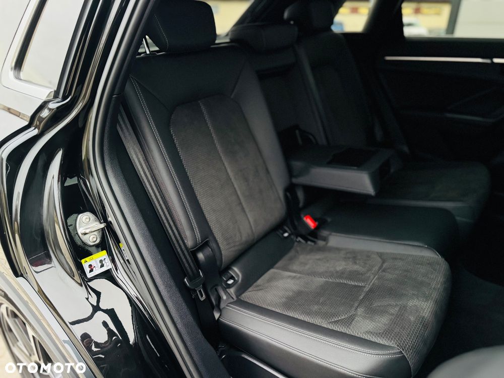 Audi Q3 35 TDI S tronic S line - 34