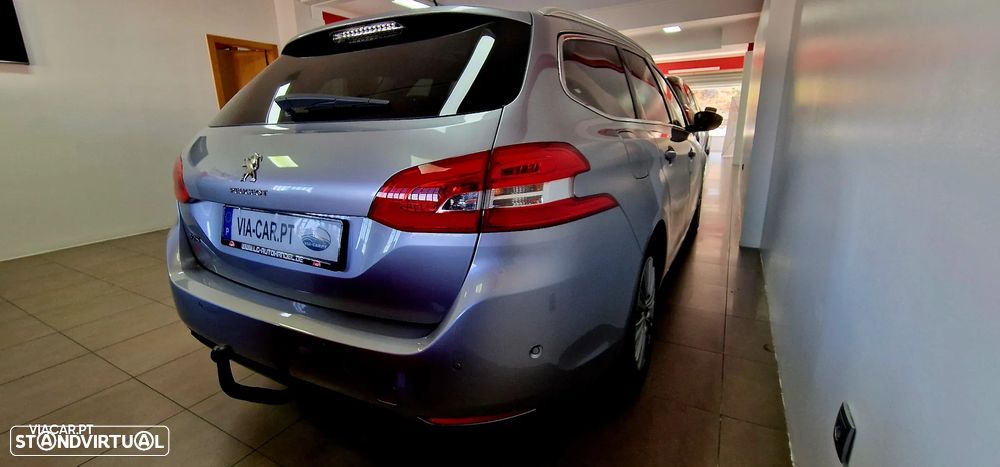 Peugeot 308 SW 1.5 BlueHDi Allure Pack - 21