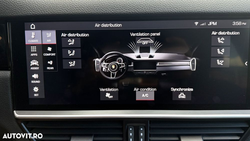 Porsche Cayenne Tiptronic S - 26