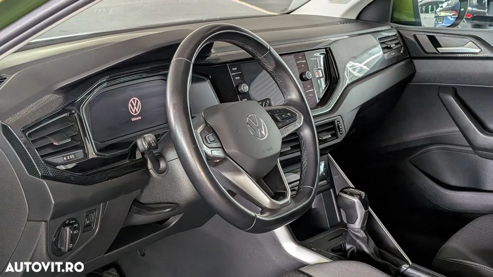 Volkswagen Taigo 1.0 TSI DSG Life - 9