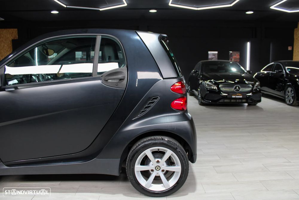 Smart ForTwo Coupé cdi pulse dpf - 16