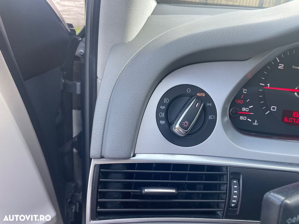 Audi A6 Avant 2.0 TDI DPF - 33