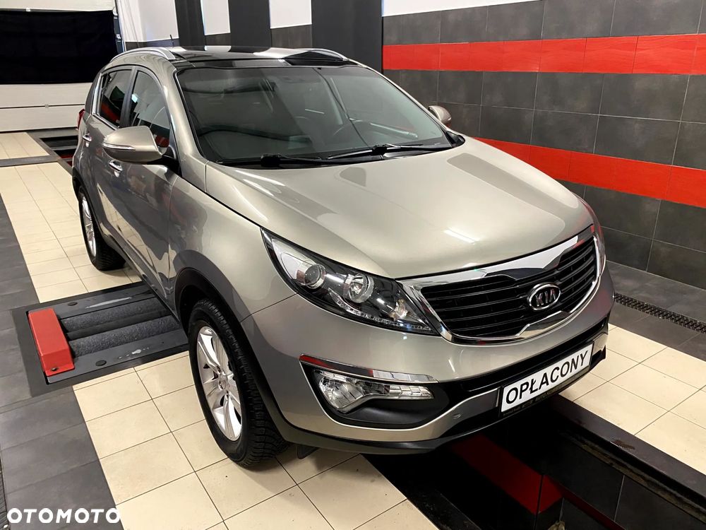 Kia Sportage 2.0 M - 6