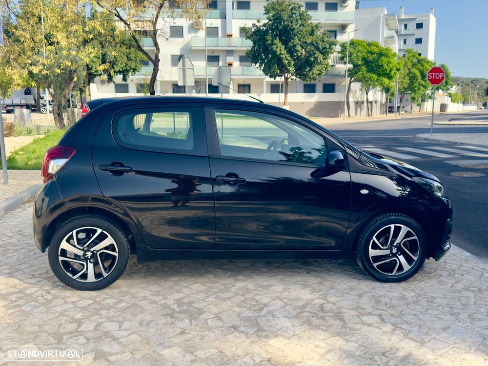 Peugeot 108 1.0 VTI Allure - 5