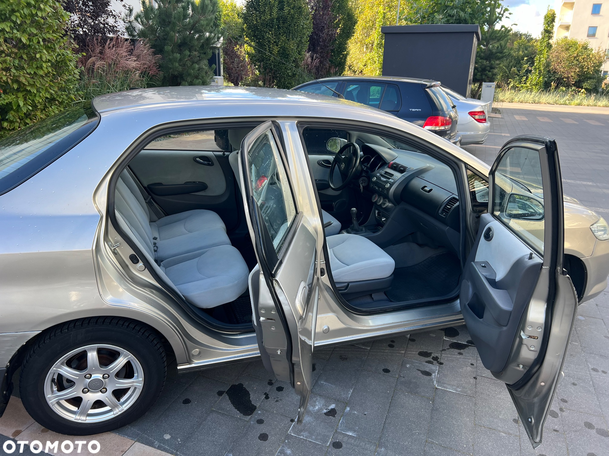 Honda City 1.4 S - 12