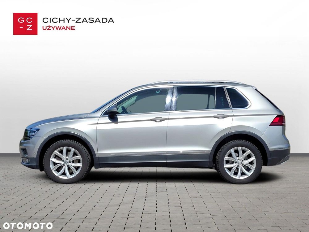 Volkswagen Tiguan - 3