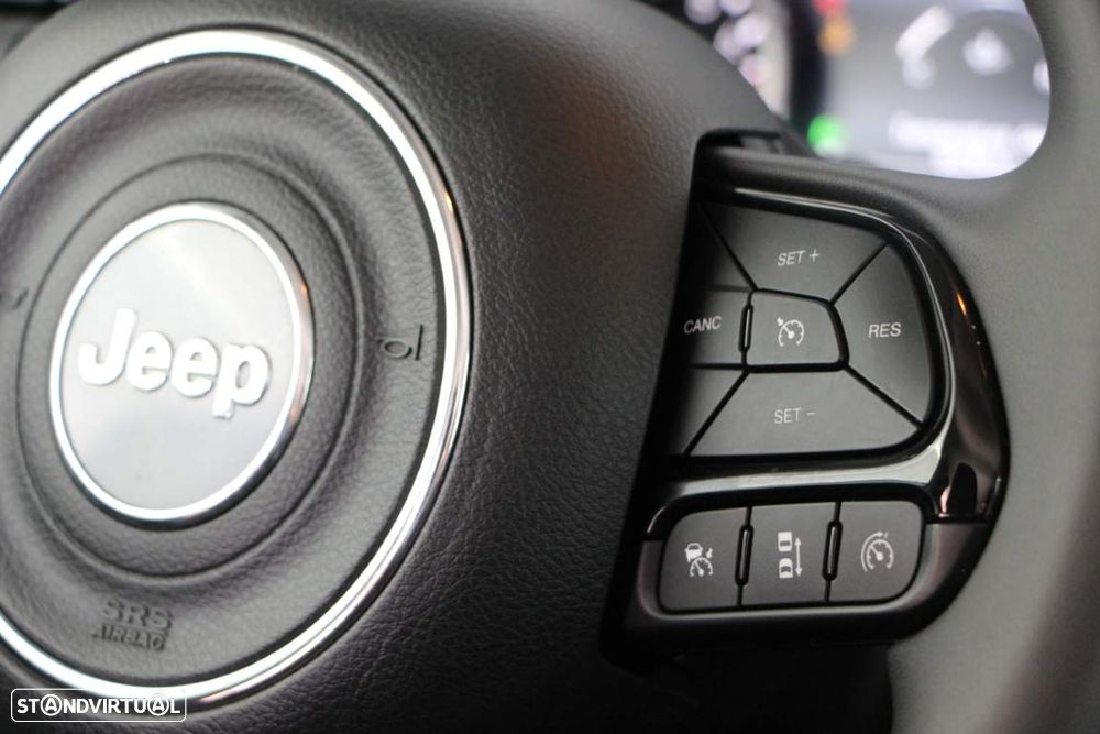 Jeep Renegade 1.5 TG e-Hybrid DCT - 22