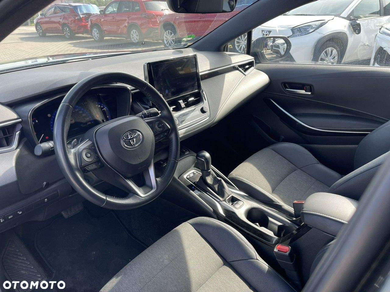 Toyota Corolla 2.0 Hybrid Style - 6