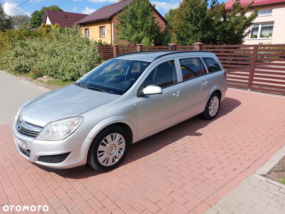Opel Astra 1.6 Enjoy - 2