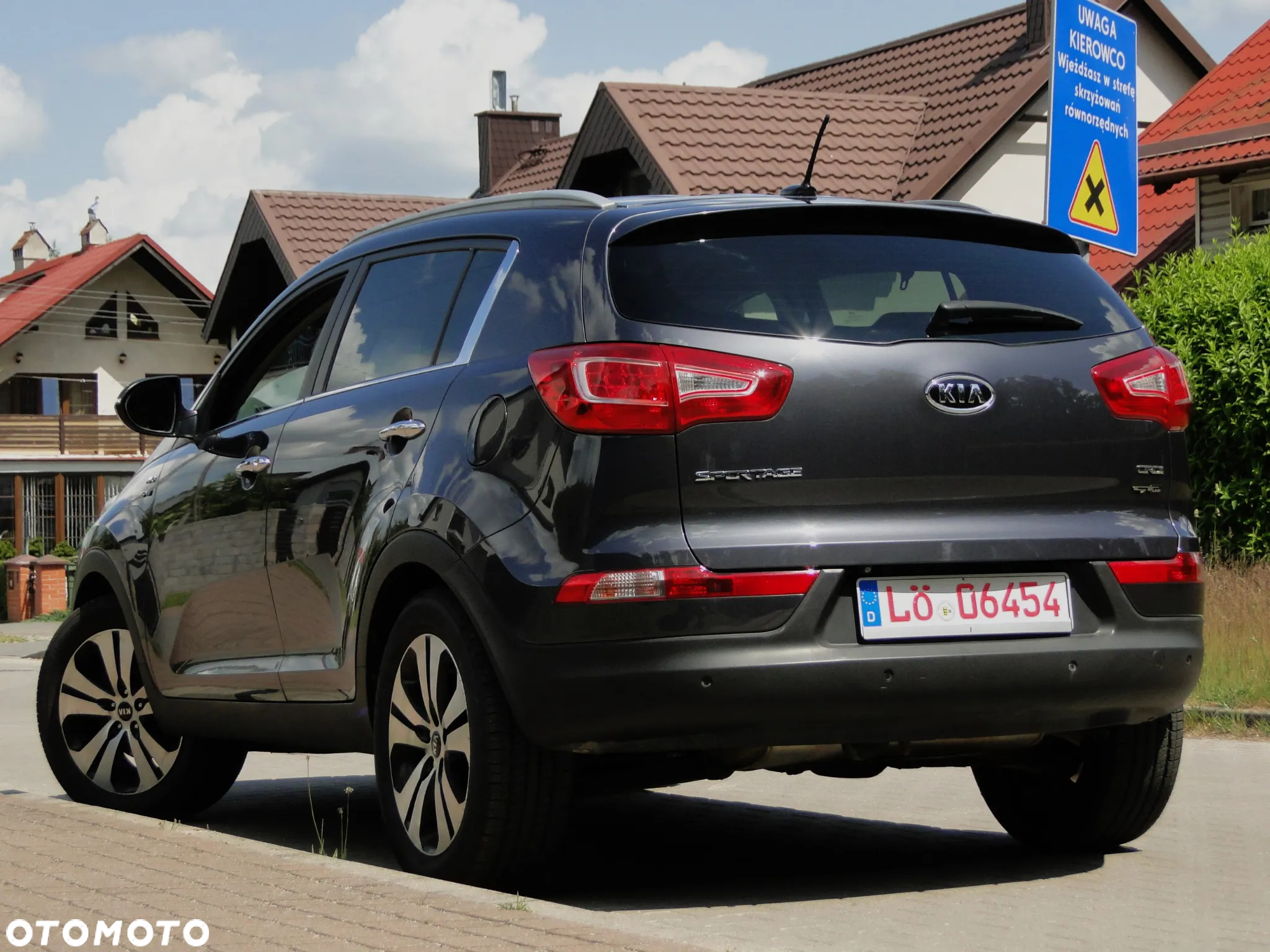 Kia Sportage 2.0 CRDI 184 AWD Platinum Edition - 23
