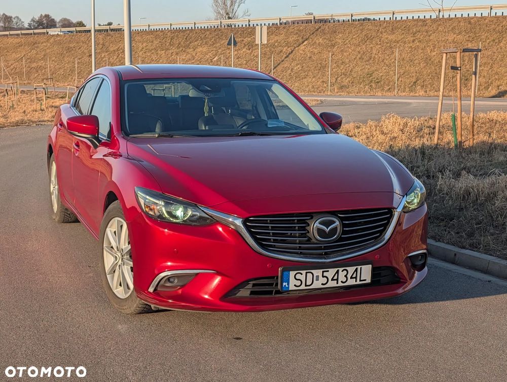 Mazda 6 - 2