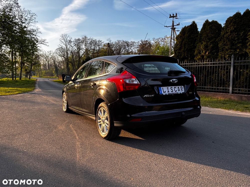 Ford Focus 1.6 TDCi DPF Titanium - 4