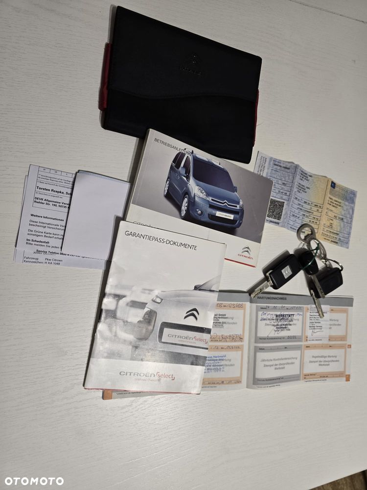 Citroën Berlingo 1.6 HDi XTR - 20