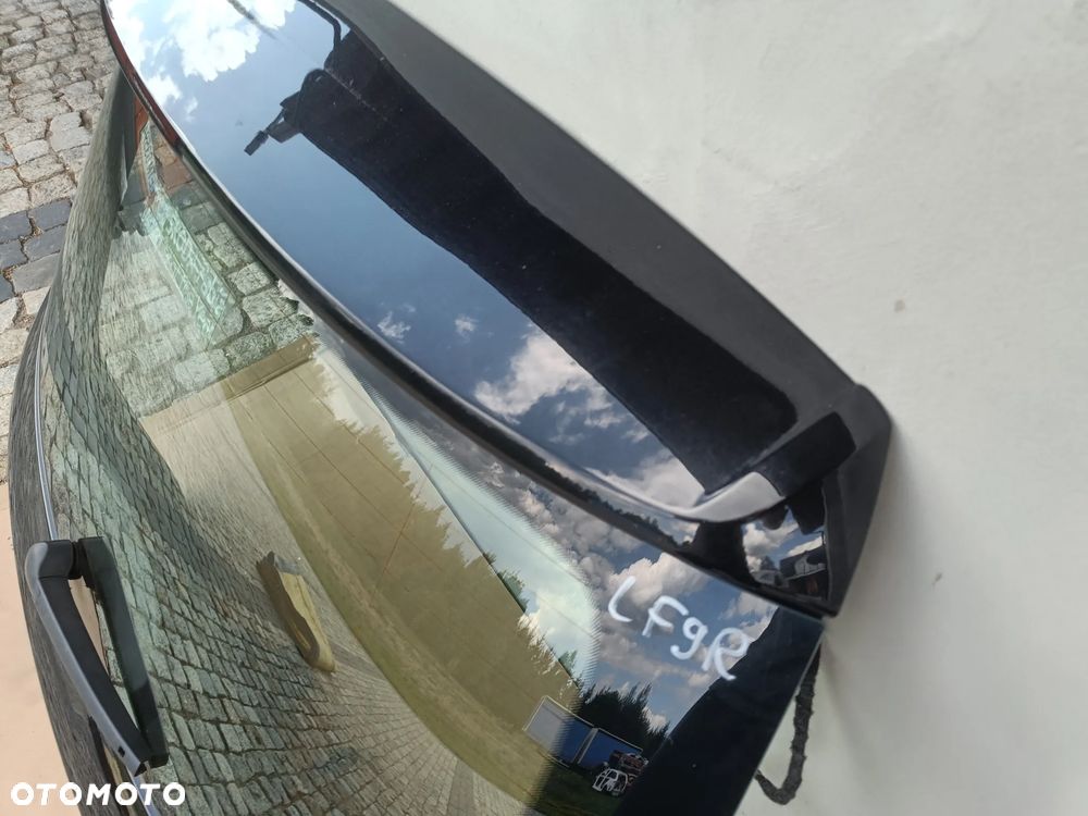 Klapa bagażnika Skoda Fabia 3 III Hatchabck HB Pokrywa tylna LF9R - 5