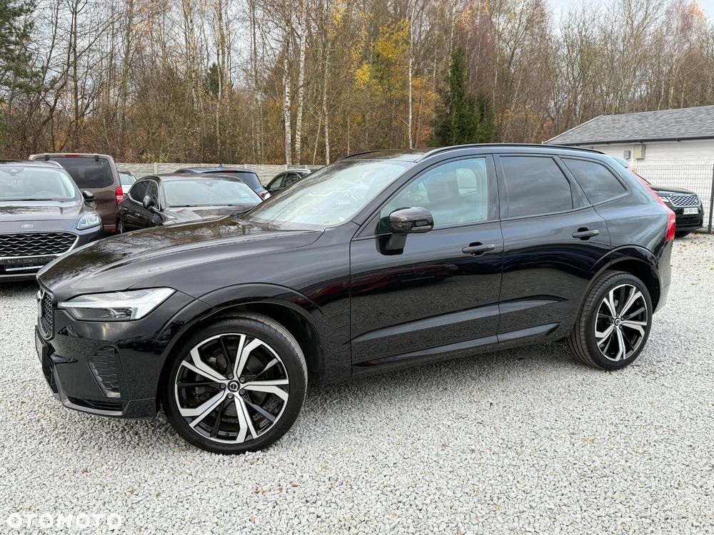 Volvo XC 60 B4 D AWD Ultimate Dark - 8