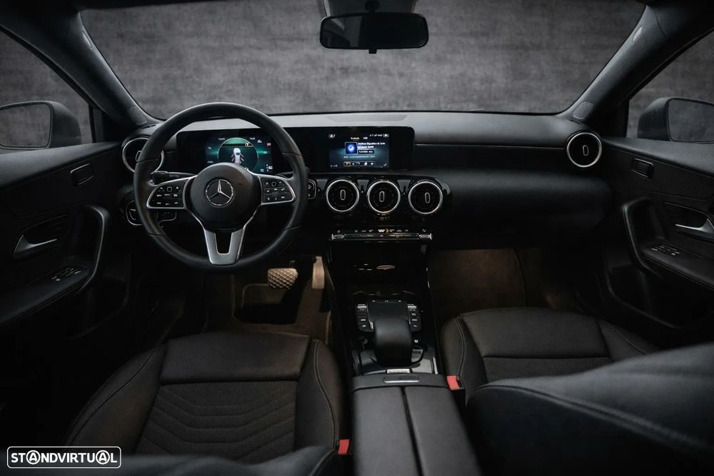 Mercedes-Benz A 180 d - 9