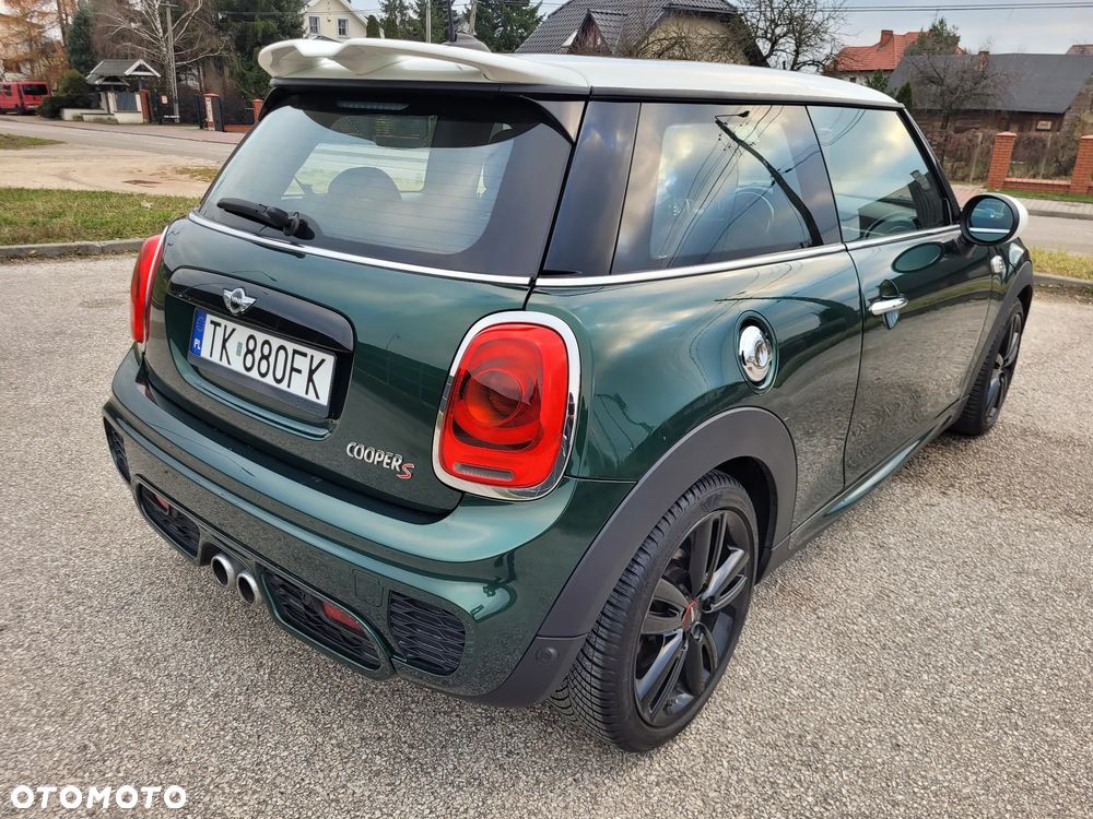 MINI Cooper S Sport - 5