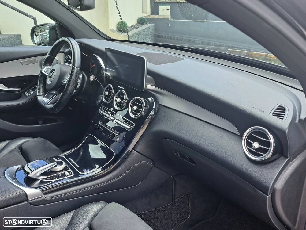 Mercedes-Benz GLC 220 d 4Matic 9G-TRONIC AMG Line - 21