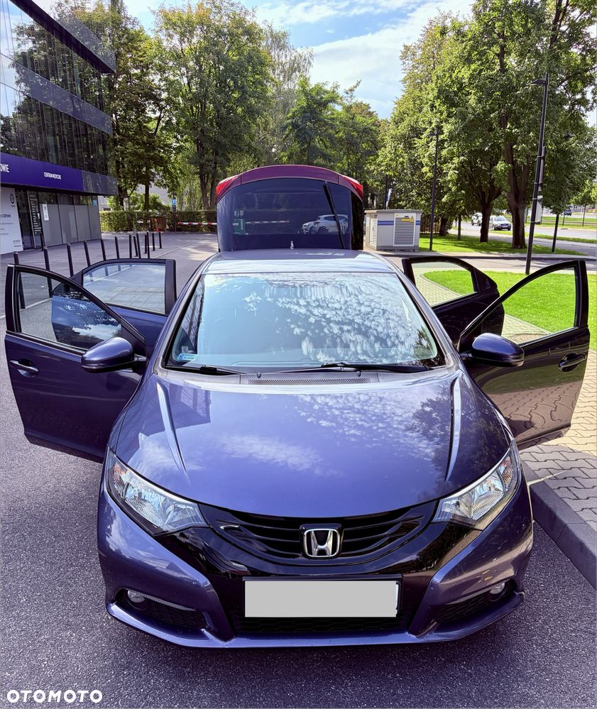 Honda Civic 1.8 Sport - 16