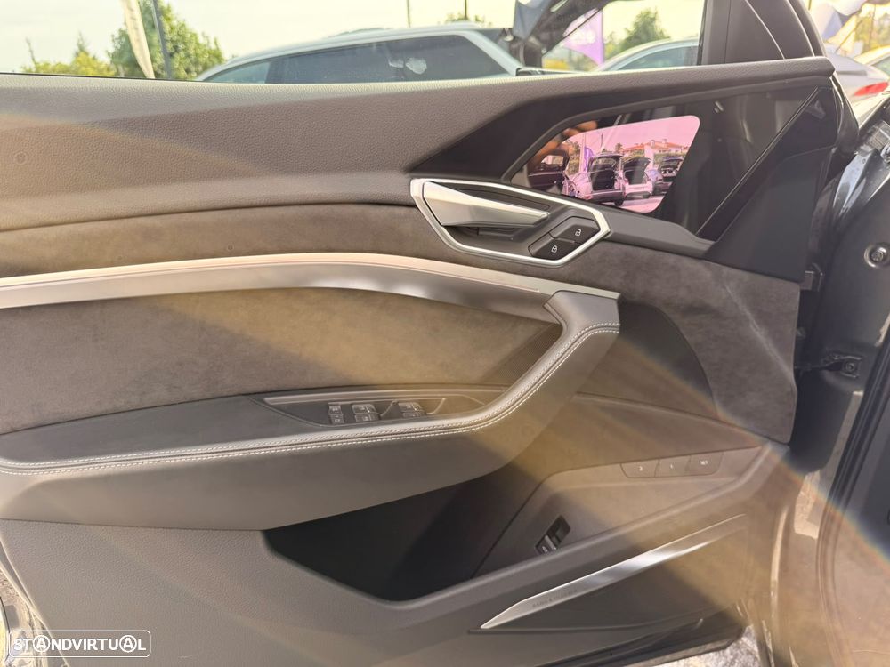 Audi e-tron 55 quattro S line - 19