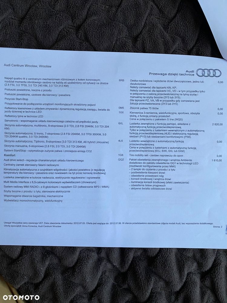 Audi A6 Avant 3.0 TDI Quattro Tiptronic - 27