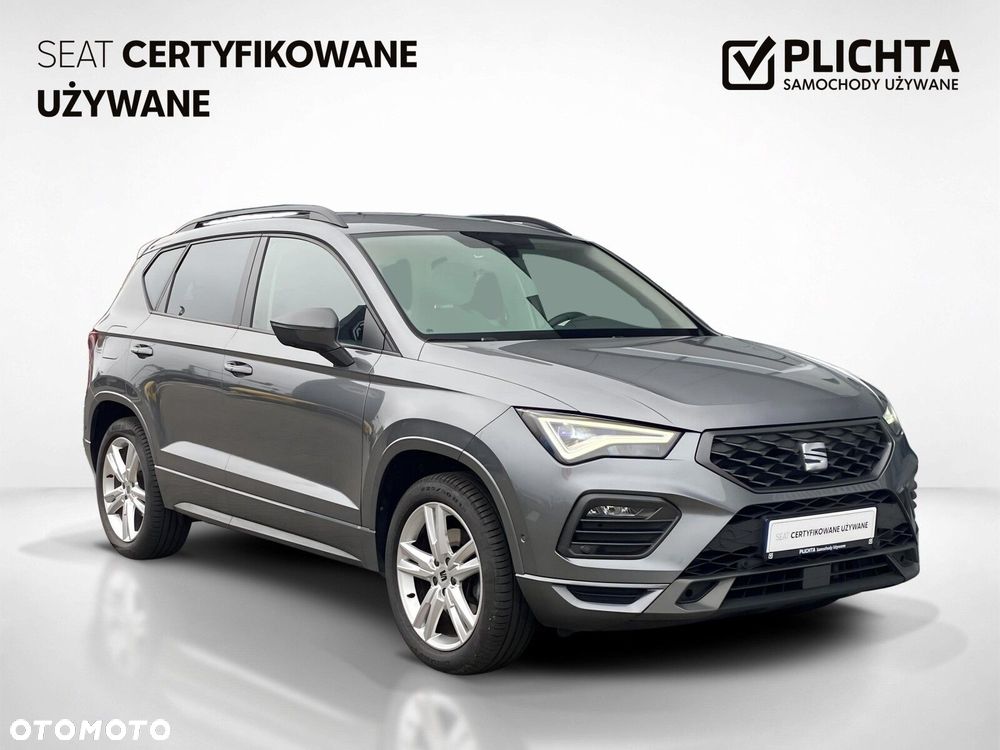 Seat Ateca 2.0 TSI FR S&S 4Drive DSG - 9