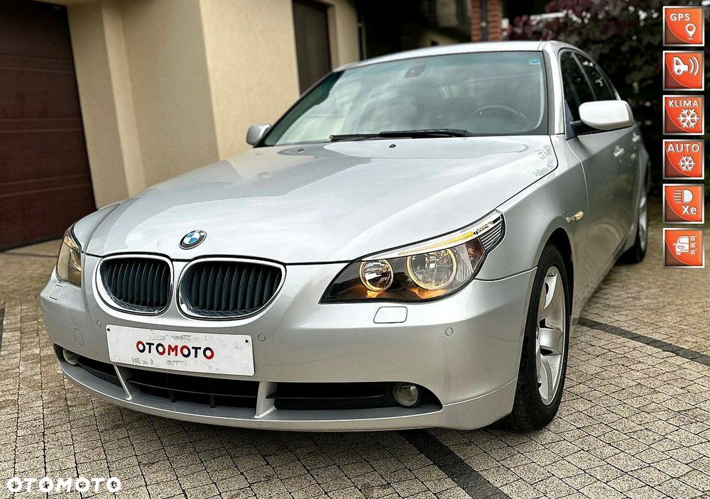 BMW Seria 5