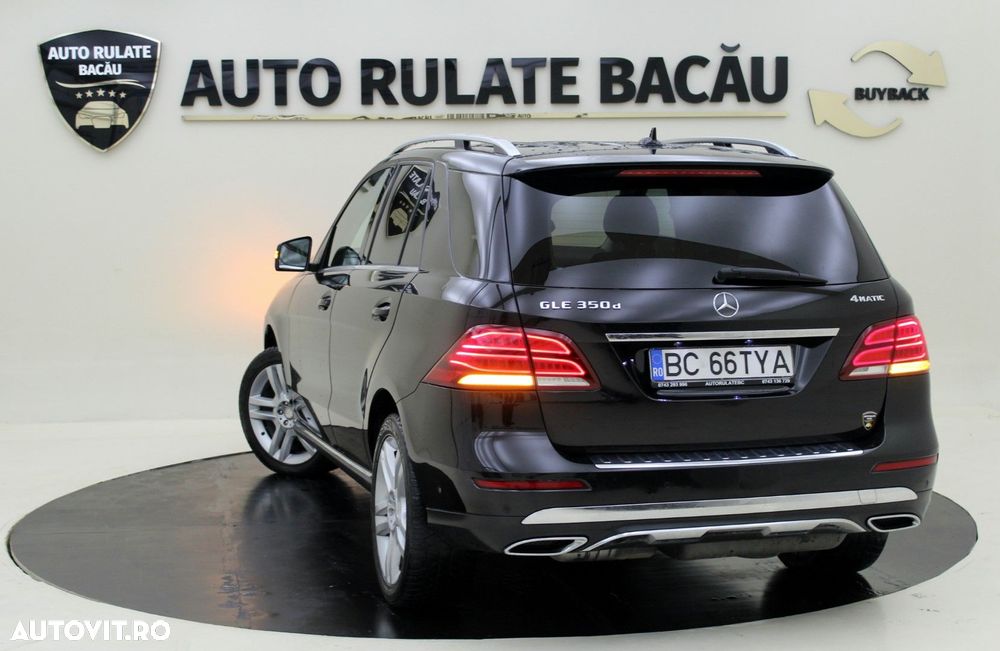 Mercedes-Benz GLE 350 d 4MATIC - 7