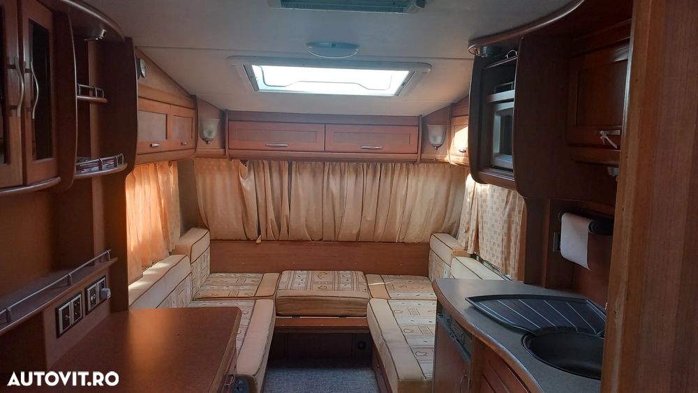 Alta Bessacarr Cameo 495/2 SL - 4