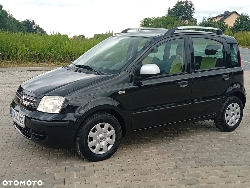 Fiat Panda - 5