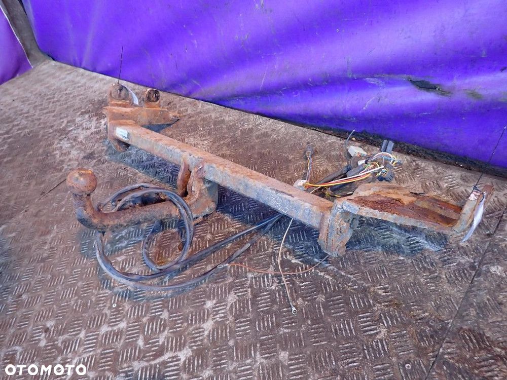 HYUNDAI TUCSON I 04-10 HAK HOLOWNICZY DO PRZYCZEP 9999Z040365 - 4